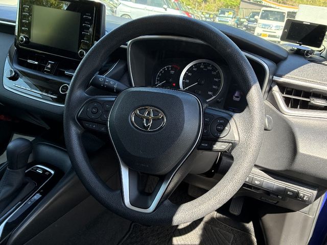 COROLLA TOURING HYBRID 4WD