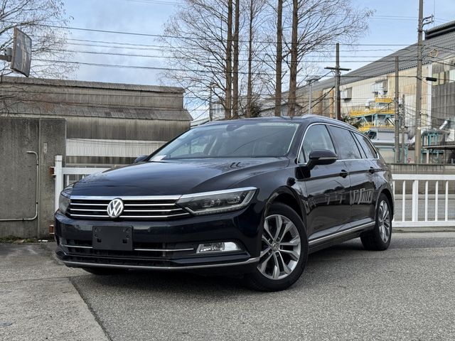 VOLKSWAGEN PASSAT VARIANT