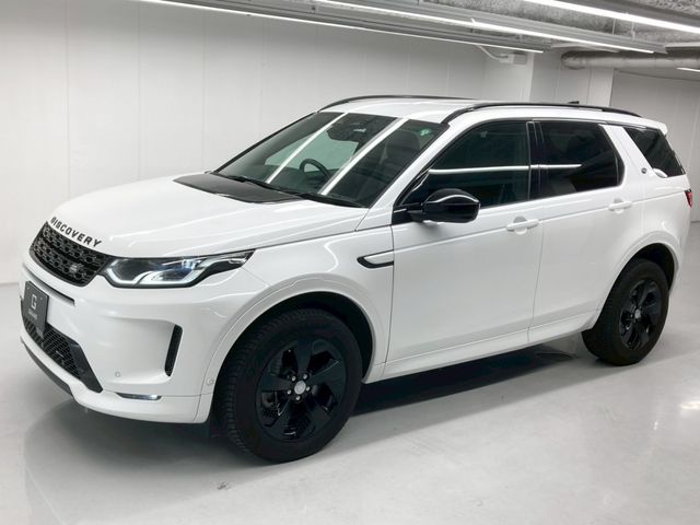 ROVER DISCOVERY SPORTS