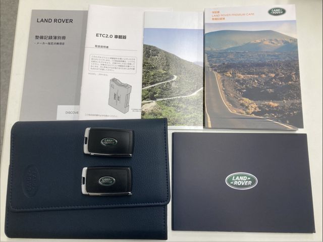 ROVER DISCOVERY SPORTS