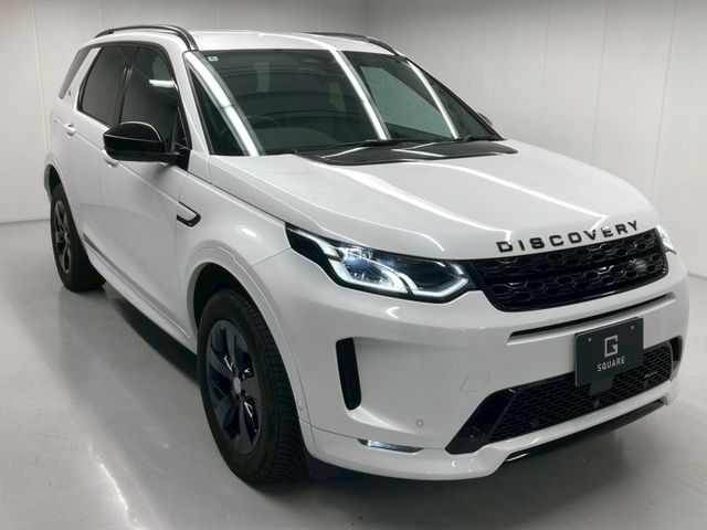 ROVER DISCOVERY SPORTS