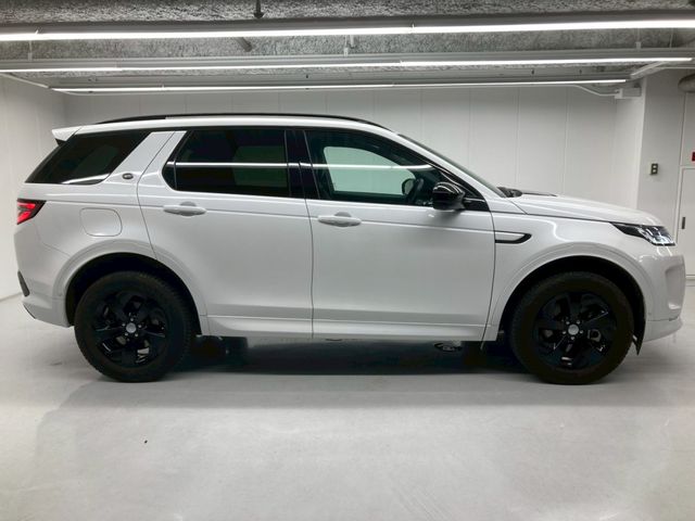 ROVER DISCOVERY SPORTS