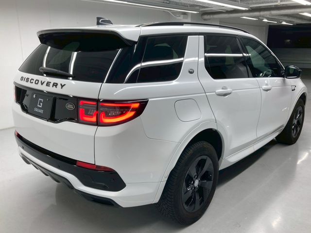 ROVER DISCOVERY SPORTS