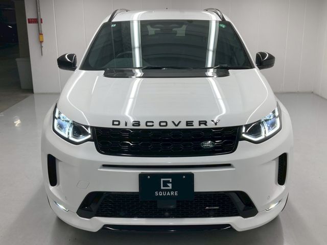 ROVER DISCOVERY SPORTS