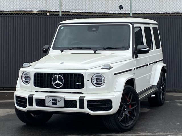 MERCEDES AMG G class