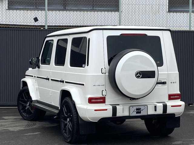 MERCEDES AMG G class
