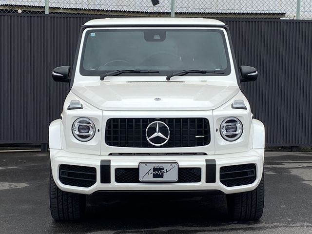MERCEDES AMG G class