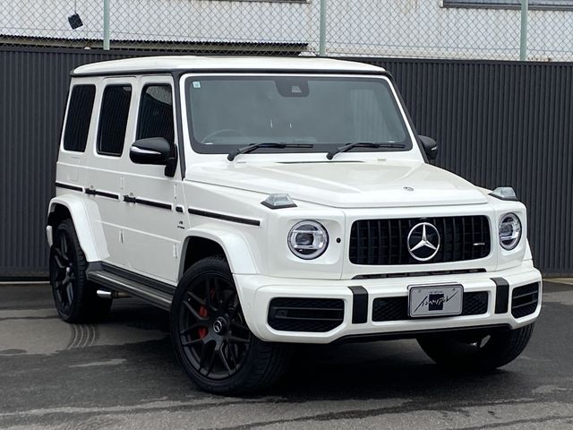 MERCEDES AMG G class