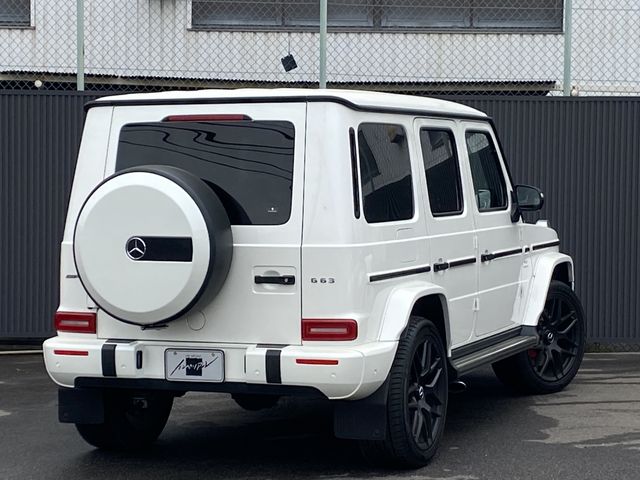 MERCEDES AMG G class