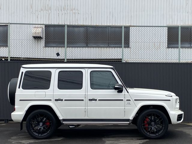 MERCEDES AMG G class