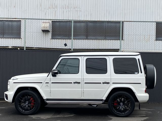 MERCEDES AMG G class