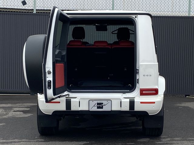 MERCEDES AMG G class