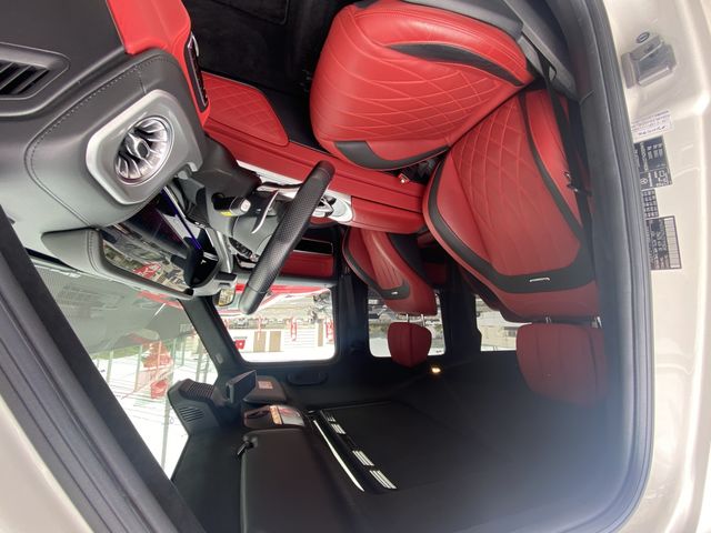 MERCEDES AMG G class