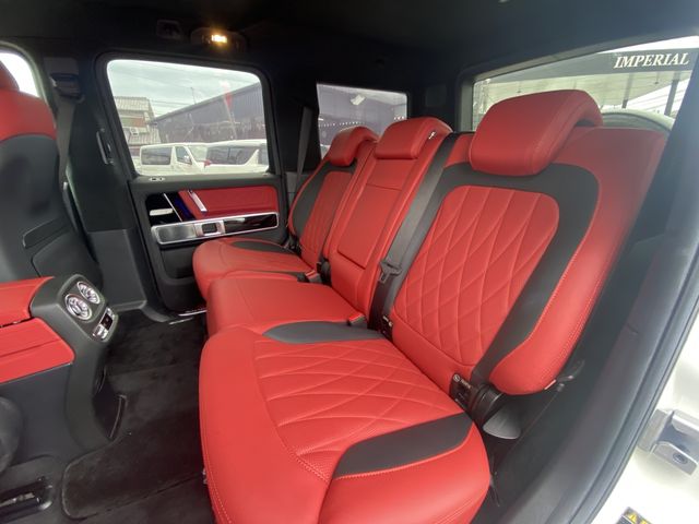 MERCEDES AMG G class