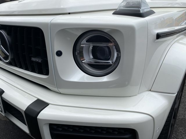 MERCEDES AMG G class