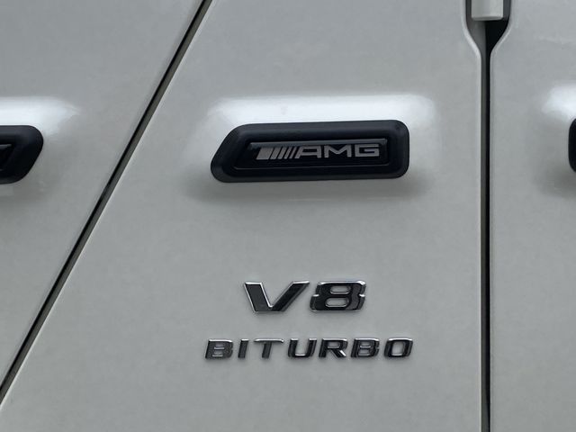 MERCEDES AMG G class