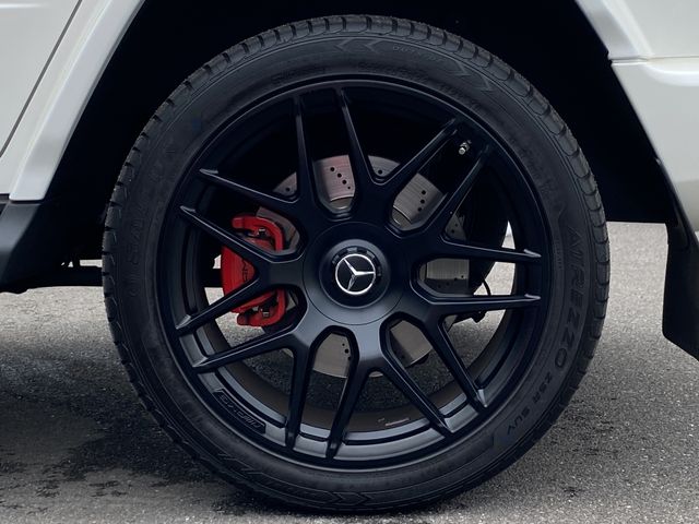 MERCEDES AMG G class
