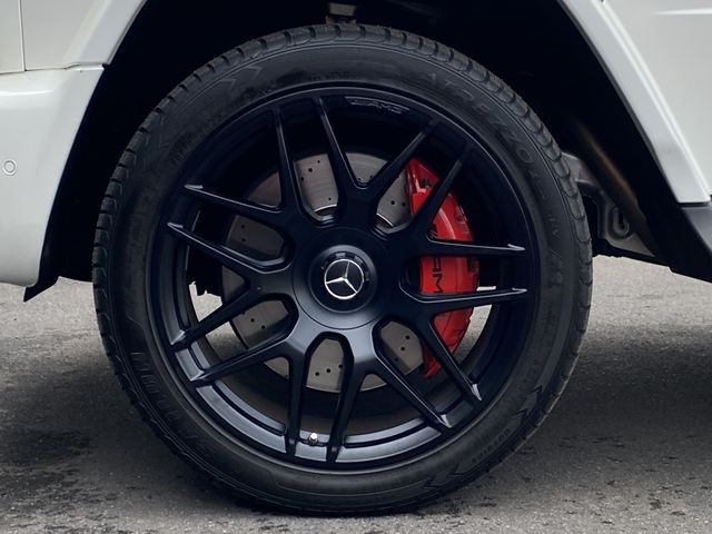 MERCEDES AMG G class