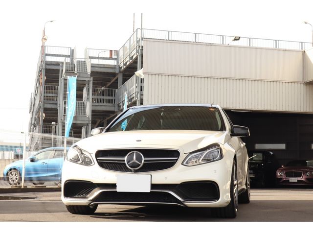 AMG E-Class Sedan