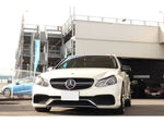 AMG E class sedan
