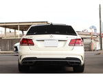 AMG E class sedan
