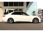 AMG E class sedan