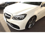 AMG E class sedan