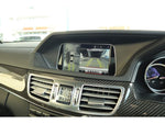 AMG E class sedan