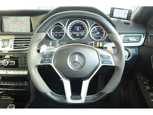 AMG E class sedan