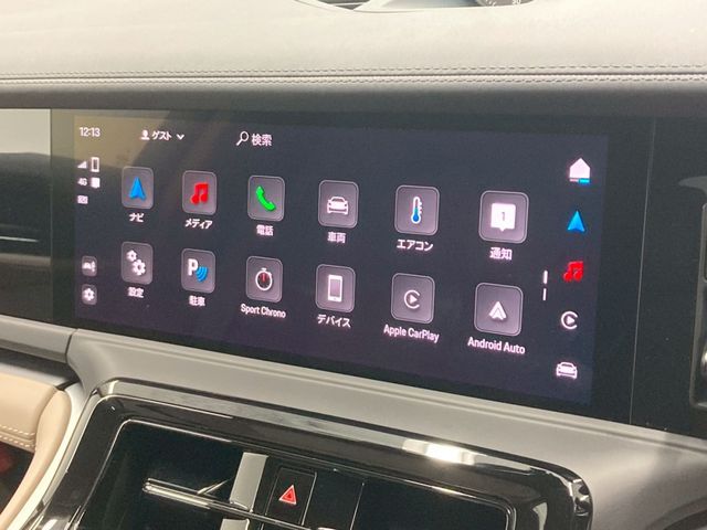 PORSCHE PANAMERA