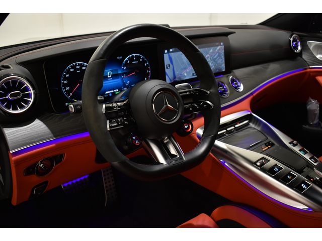 MERCEDES AMG GT 4DOOR coupe HYBRID