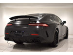 MERCEDES AMG GT 4DOOR coupe HYBRID
