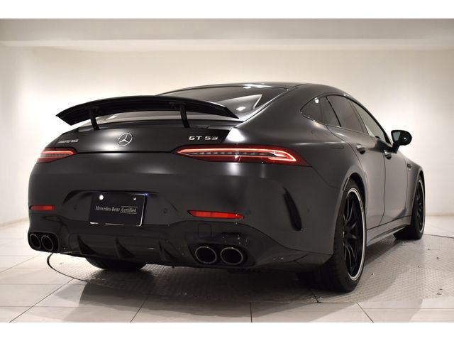 MERCEDES AMG GT 4DOOR coupe HYBRID