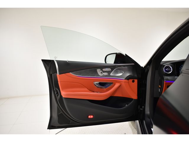 MERCEDES AMG GT 4DOOR coupe HYBRID
