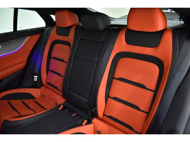 MERCEDES AMG GT 4DOOR coupe HYBRID