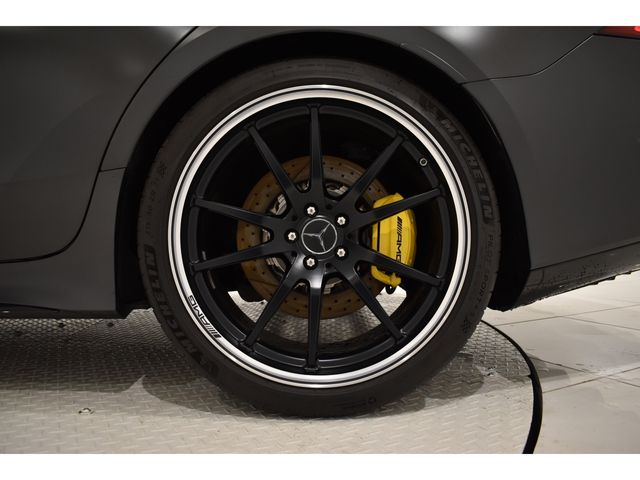 MERCEDES AMG GT 4DOOR coupe HYBRID