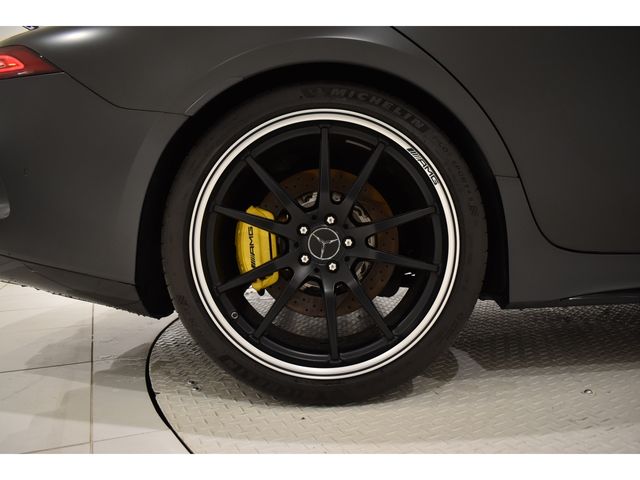 MERCEDES AMG GT 4DOOR coupe HYBRID