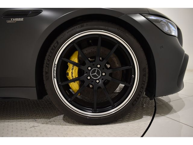 MERCEDES AMG GT 4DOOR coupe HYBRID
