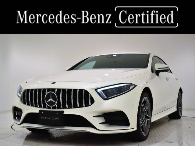 MERCEDES BENZ CLS class
