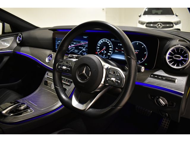 MERCEDES BENZ CLS class