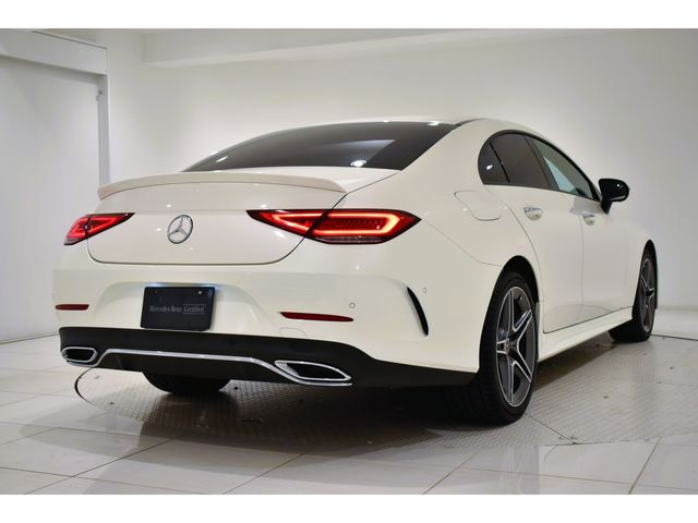 MERCEDES BENZ CLS class