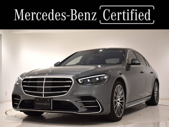 MERCEDES BENZ S class HYBRID