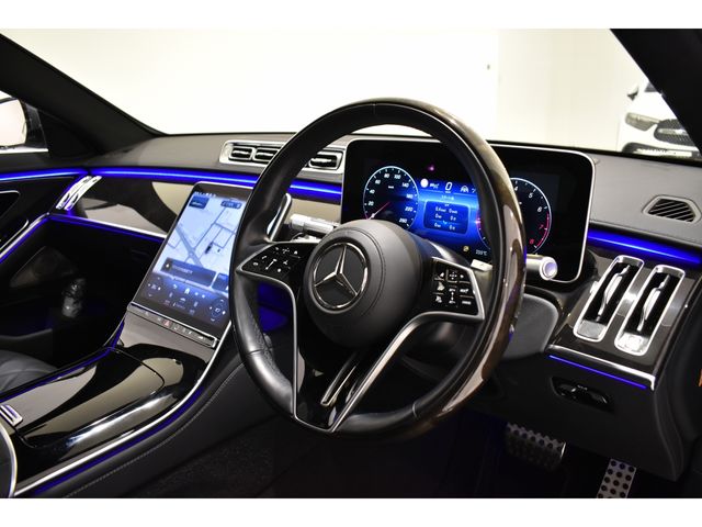 MERCEDES BENZ S class HYBRID