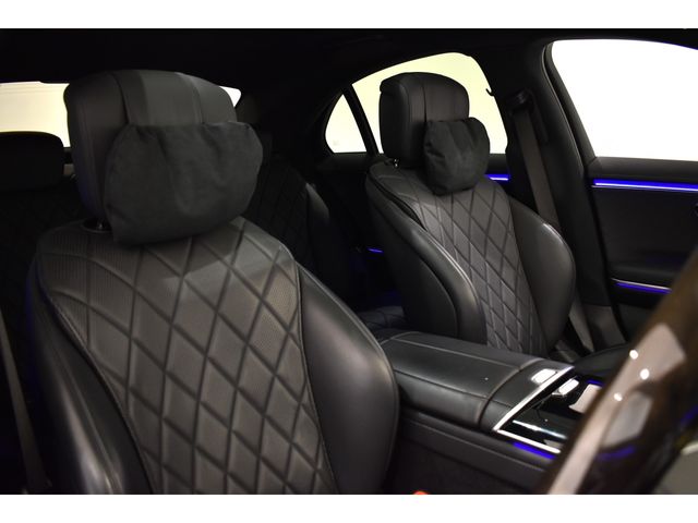 MERCEDES BENZ S class HYBRID