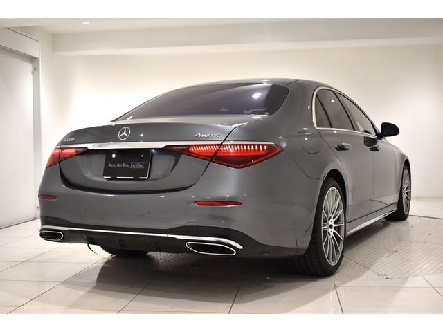 MERCEDES BENZ S class HYBRID