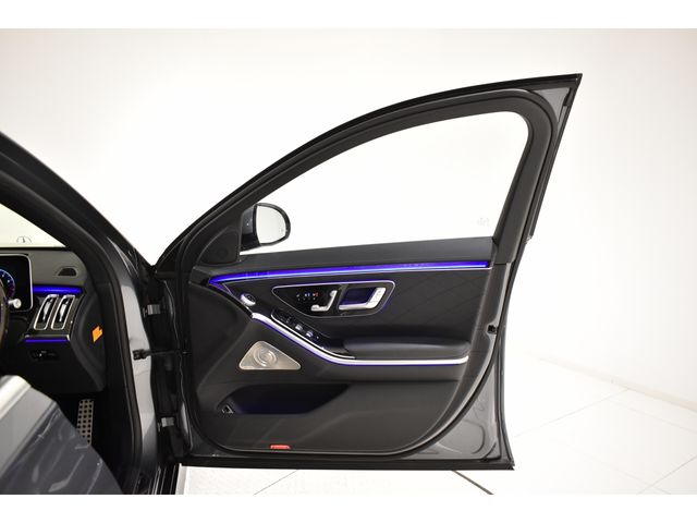 MERCEDES BENZ S class HYBRID