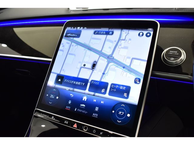 MERCEDES BENZ S class HYBRID