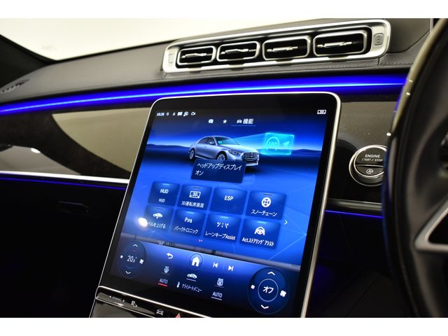 MERCEDES BENZ S class HYBRID