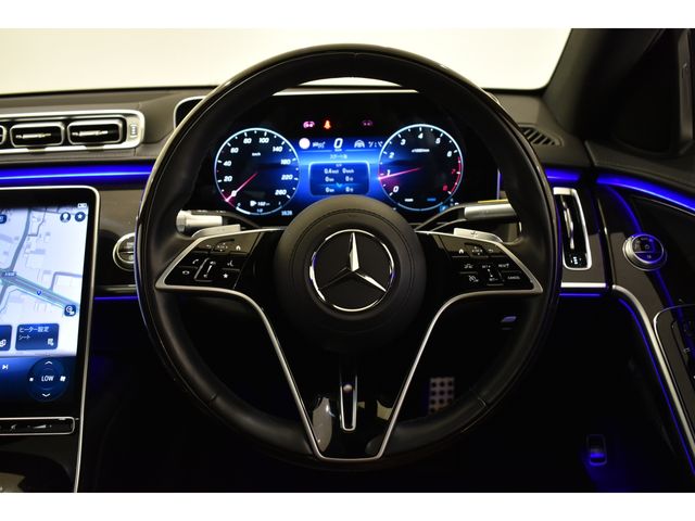 MERCEDES BENZ S class HYBRID