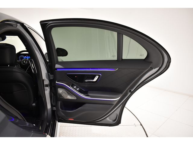 MERCEDES BENZ S class HYBRID